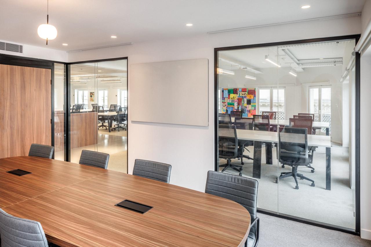 Coworking Paris 6m² Location coworking Paris OLBUR2531653 8